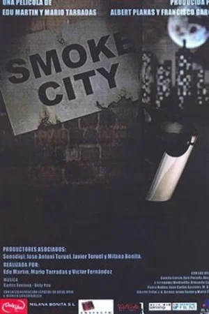 Постер: Smoke City
