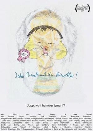 Постер: Jupp, watt hamwer jemaht?