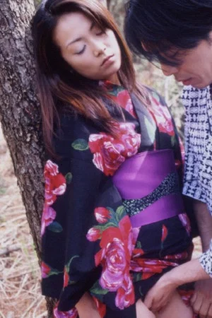 Постер: Shufu no Sei: Midara na Yagai Etchi