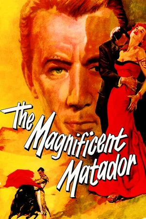 Постер: The Magnificent Matador