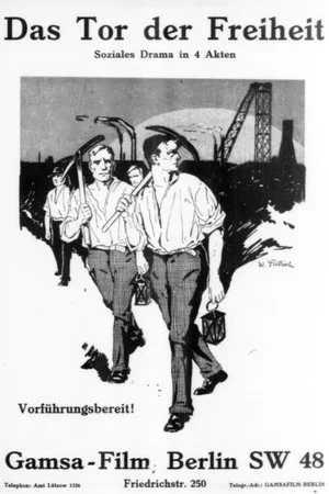 Постер: Das Tor der Freiheit