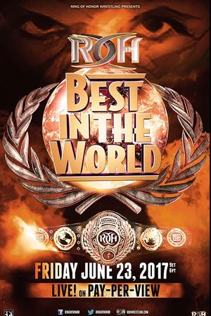 Постер: ROH: Best In The World