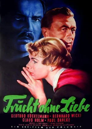 Постер: Frucht ohne Liebe
