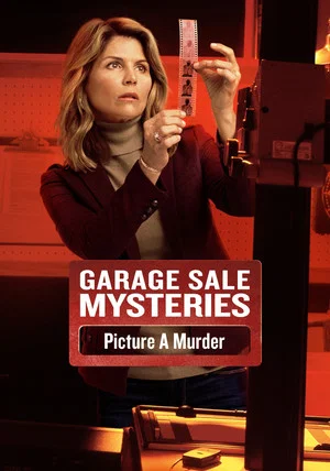 Постер: Garage Sale Mysteries: Picture a Murder