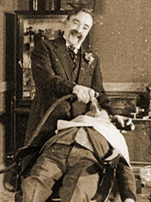 Постер: The Dippy Dentist