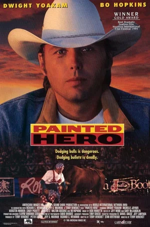 Постер: Painted Hero