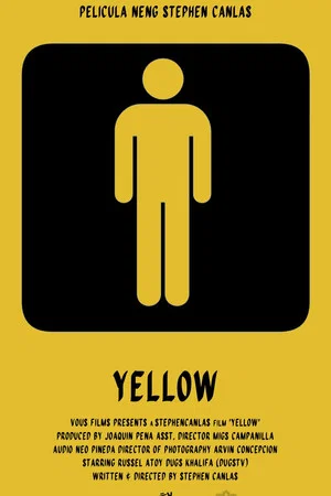 Постер: Yellow
