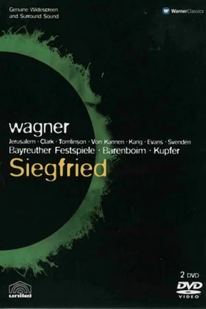Постер: The Ring Cycle: Siegfried