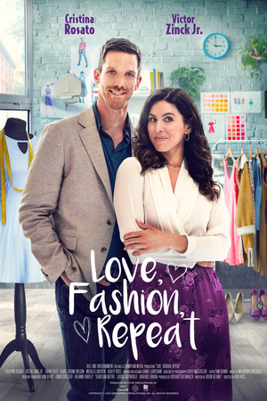 Постер: Love, Fashion, Repeat