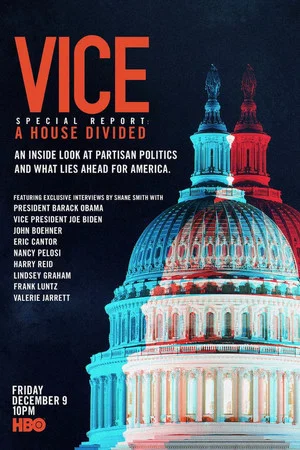 Постер: VICE Special Report: A House Divided