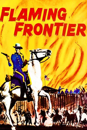 Постер: Flaming Frontier