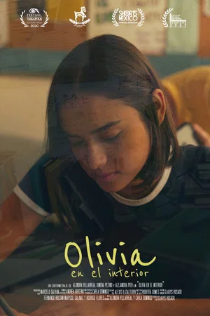 Постер: Olivia en el interior