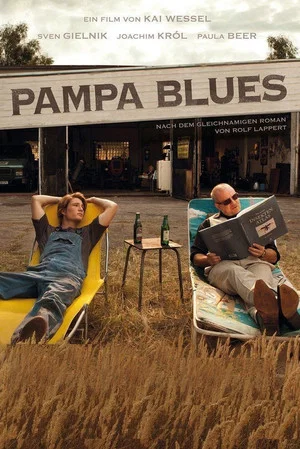 Постер: Pampa Blues