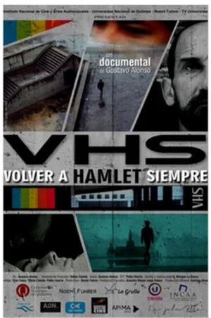 Постер: VHS - Volver a Hamlet siempre