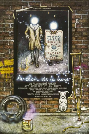 Постер: Moonshine