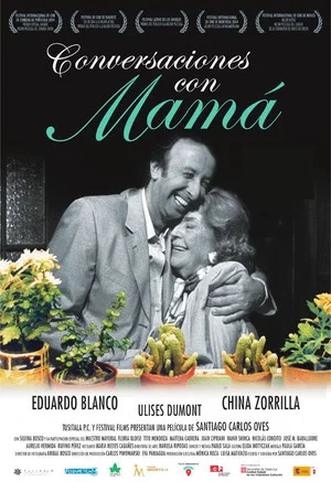 Постер: Conversations with Mother
