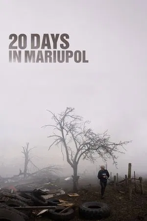 Постер: 20 дней в Мариуполе