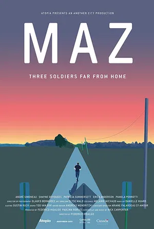 Постер: Maz