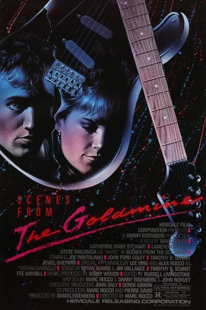 Постер: Scenes from the Goldmine
