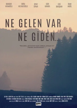 Постер: Nobody Comes Nobody Goes...