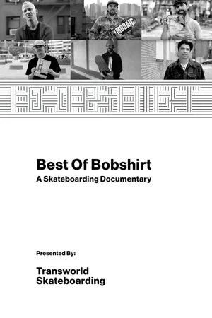 Постер: Best of Bobshirt: A Skateboarding Documentary