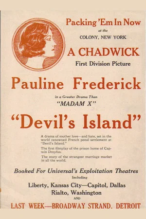Постер: Devil's Island