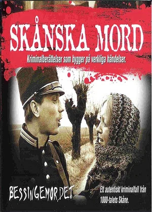 Постер: Skånska mord - Bessingemordet