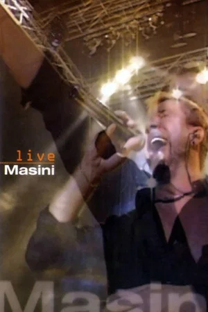Постер: Marco Masini - Masini live 2004