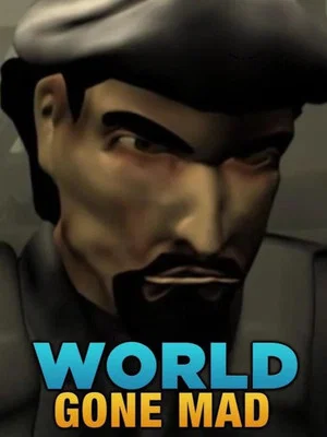 Постер: World Gone Mad