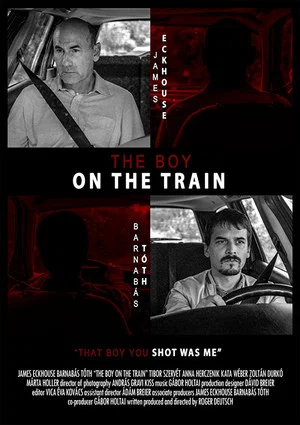 Постер: The Boy on the Train