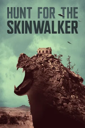 Постер: Hunt for the Skinwalker