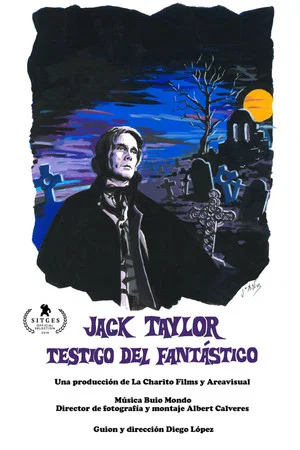 Постер: Jack Taylor, testigo del fantástico