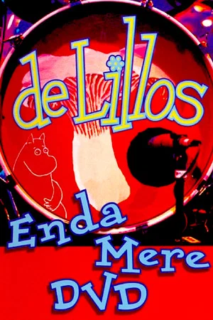 Постер: deLillos – Enda mere