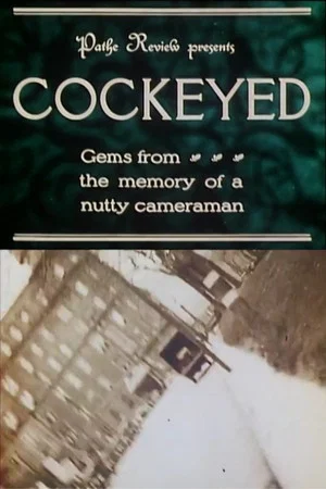 Постер: Cockeyed: Gems from the Memory of a Nutty Cameraman