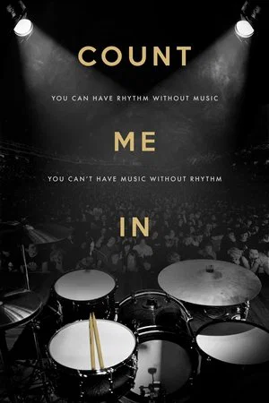 Постер: Count Me In