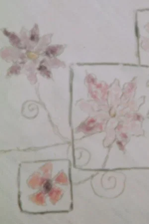 Постер: THE COLOR OF SPRING