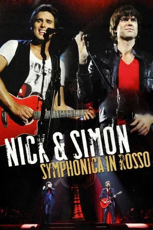 Постер: Nick en Simon - Symphonica in Rosso