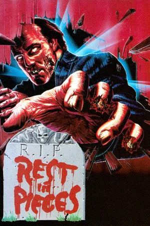 Постер: Rest in Pieces