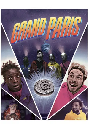 Постер: Grand Paris