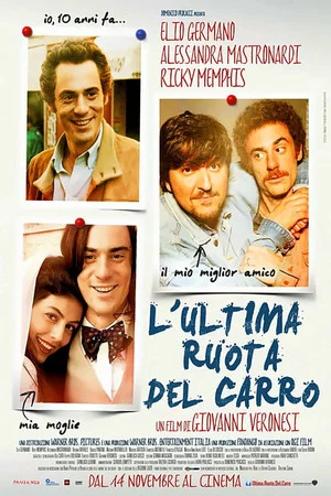 Постер: The Fifth Wheel