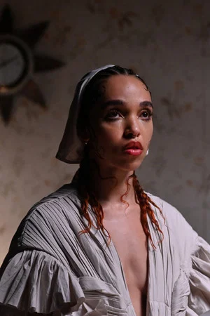 Постер: FKA Twigs Live at Maida Vale