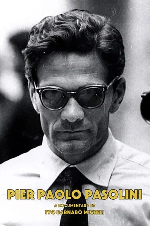 Постер: Pier Paolo Pasolini