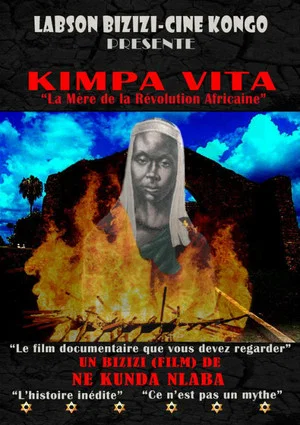 Постер: Kimpa Vita – The Mother of the African revolution