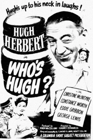 Постер: Who's Hugh?
