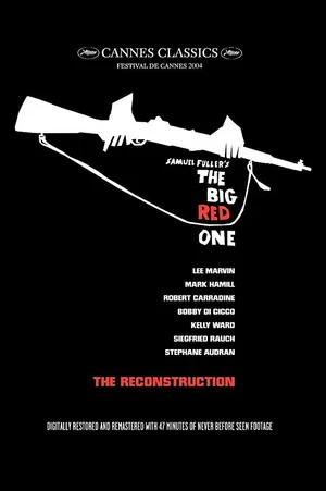 Постер: The Real Glory: Reconstructing 'The Big Red One'