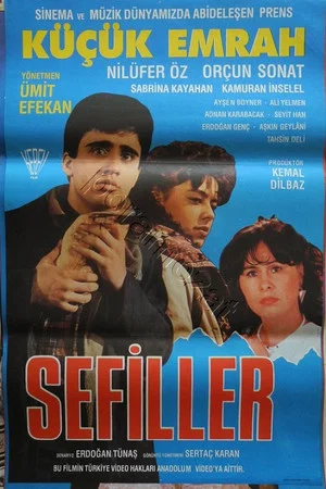 Постер: Sefiller