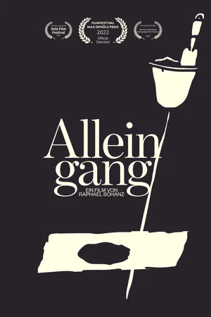 Постер: Going Alone