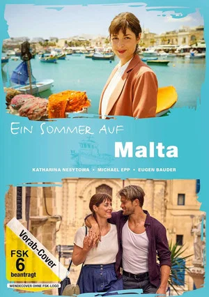 Постер: Ein Sommer auf Malta