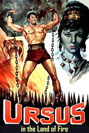 Постер: Ursus in the Land of Fire