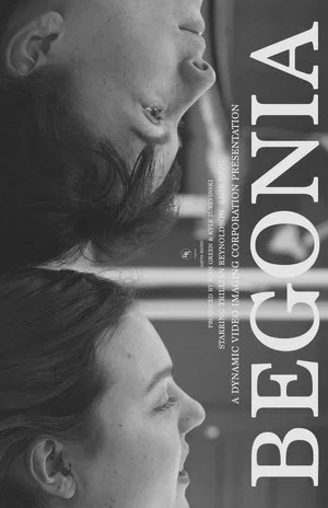 Постер: Begonia